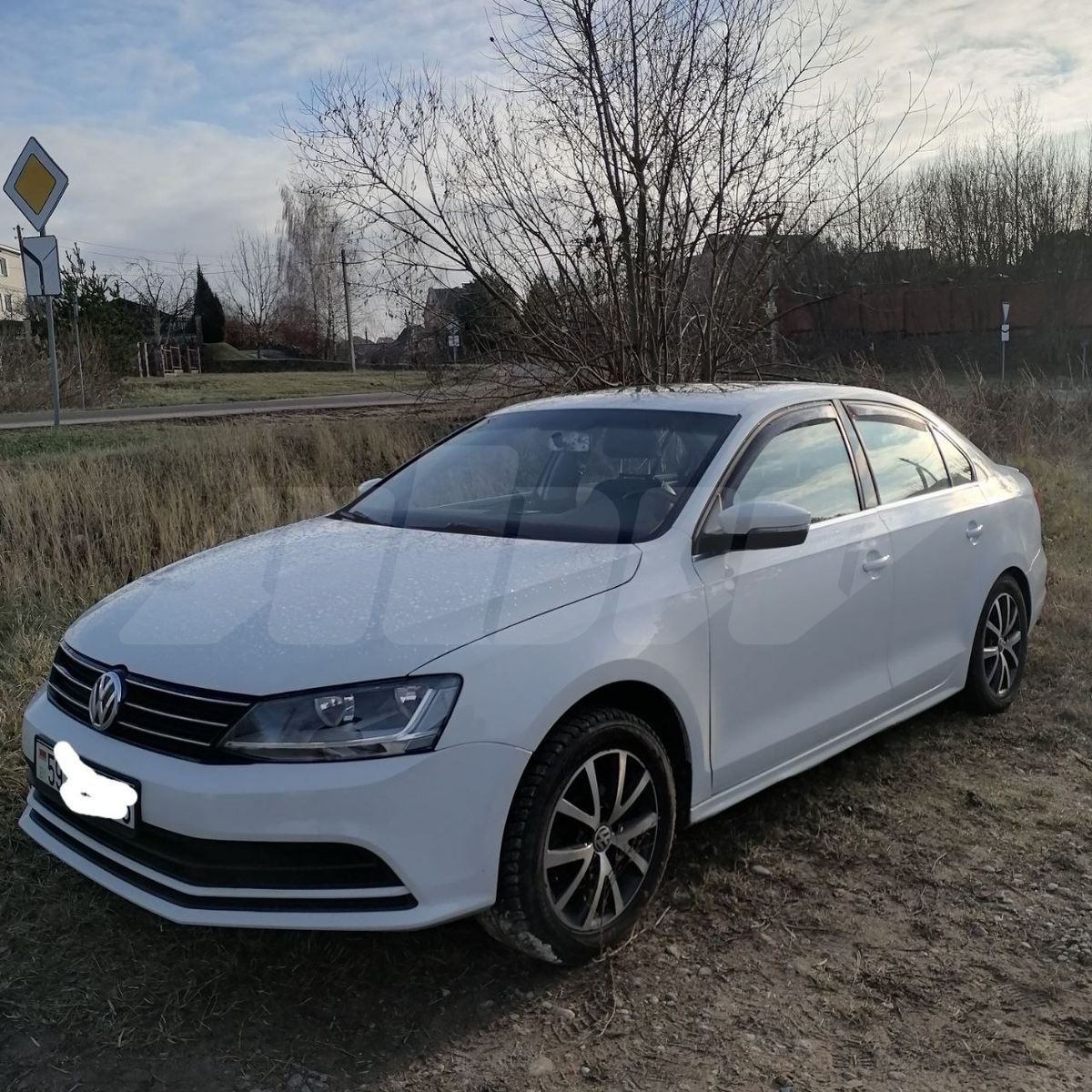 Volkswagen Jetta VI Рестайлинг, 2017