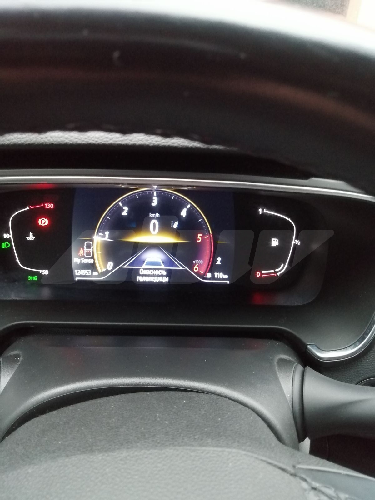 Renault Talisman I Рестайлинг, 2020