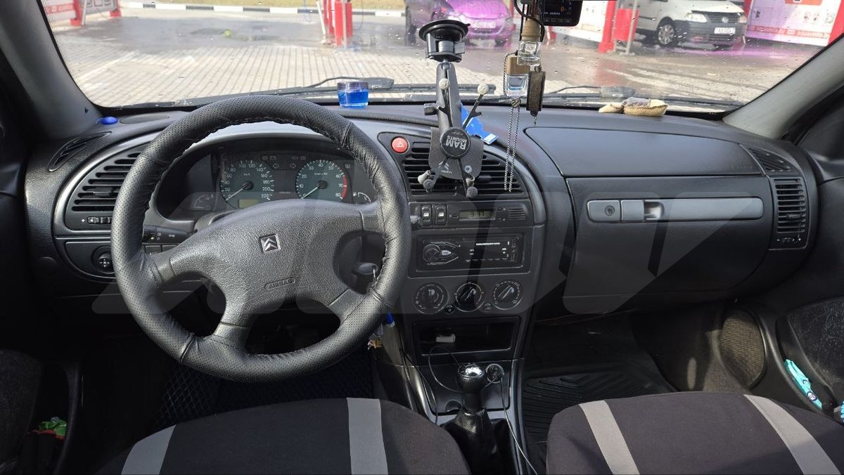 Citroen Xsara I, 1999