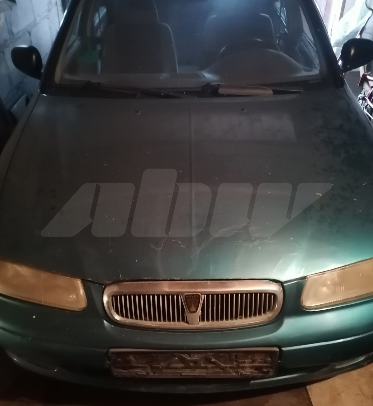 Выкуп Rover 600