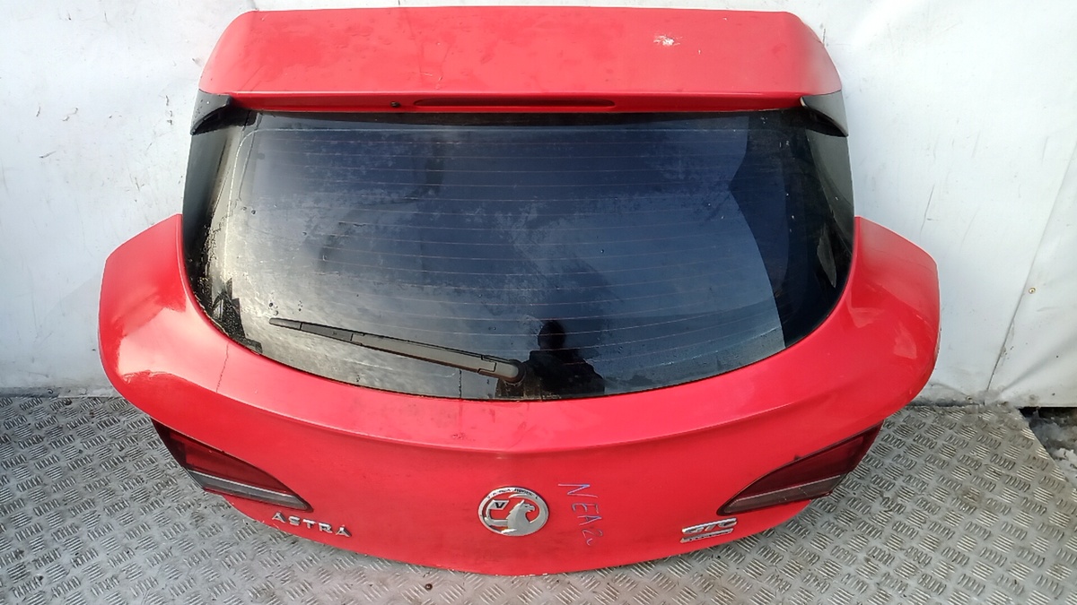 Моторчик стеклоочистителя  к Opel Astra 2012