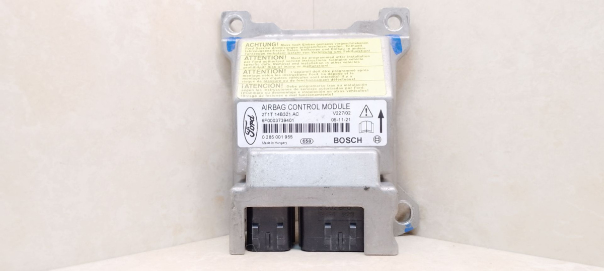 Блок AirBag к Ford Transit Connect 2005
