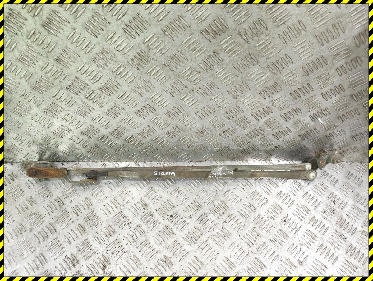 Механизм стеклоочистителя (трапеция дворников) к Mitsubishi Sigma 1995