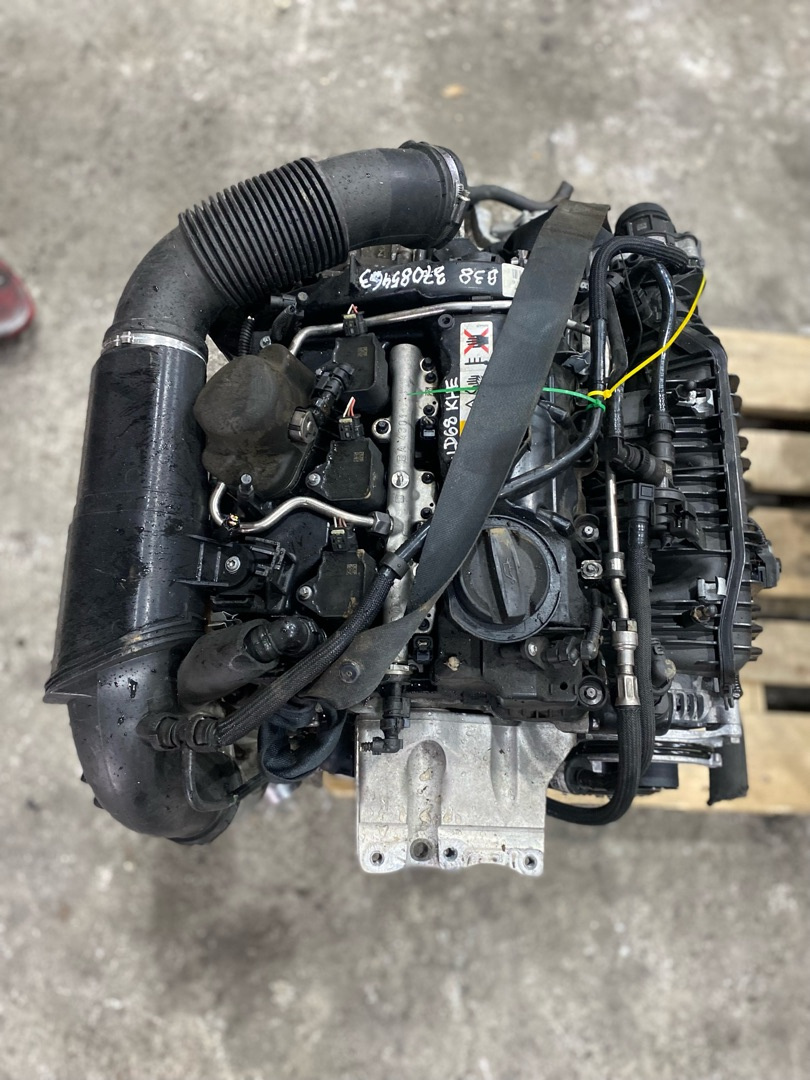 Двигатель к BMW 02 (E10) 2018