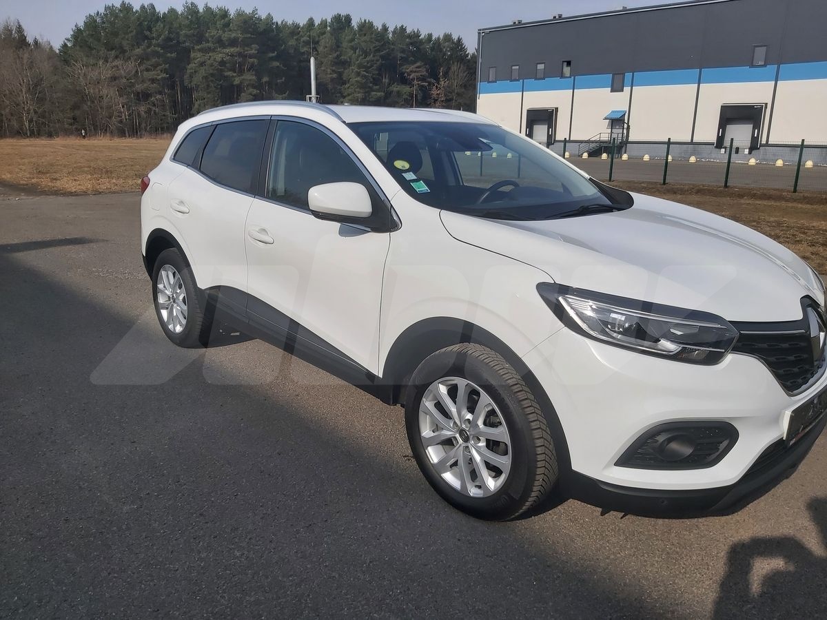 Renault Kadjar I Рестайлинг, 2020