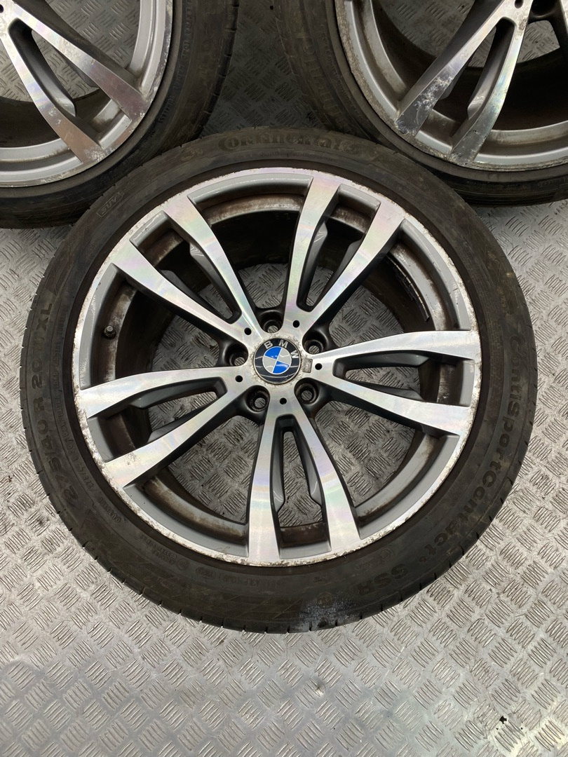 Авто на разбор BMW X5 2018