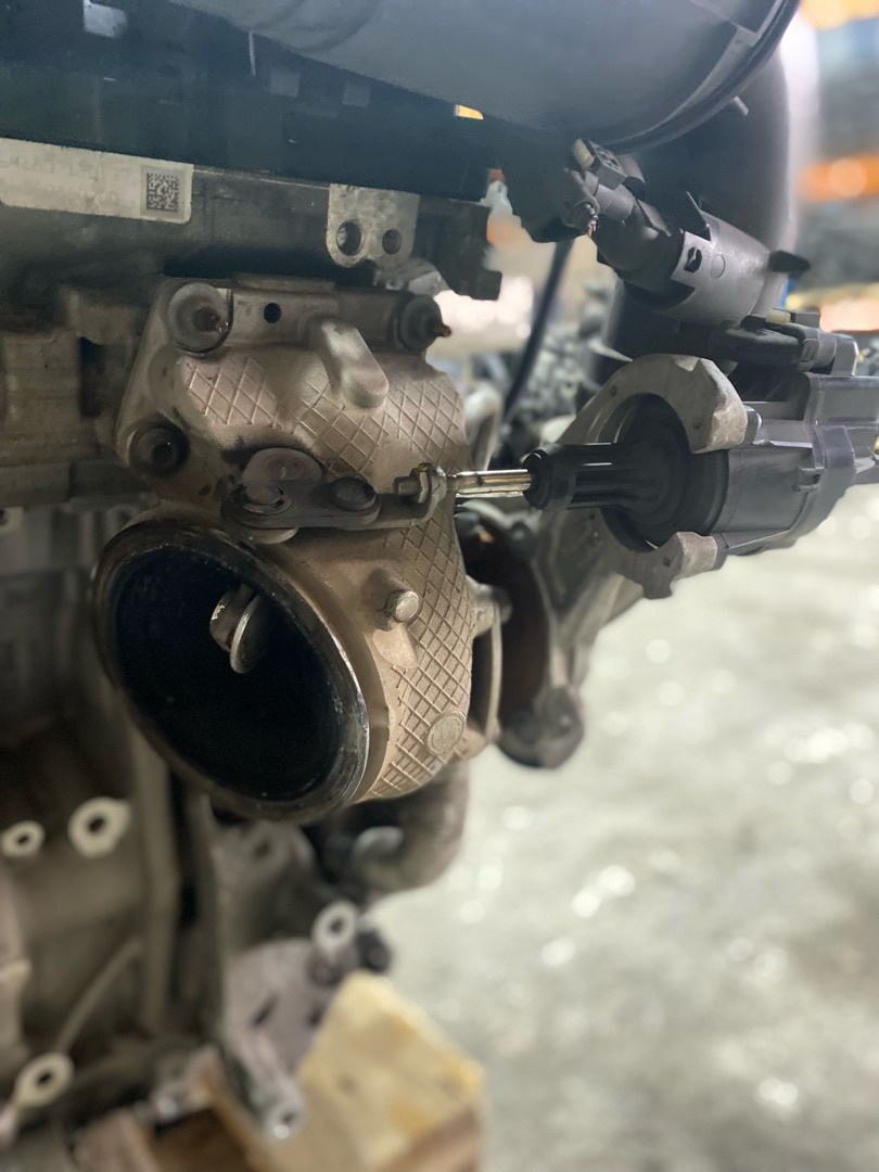 Турбина к BMW 02 (E10) 2018