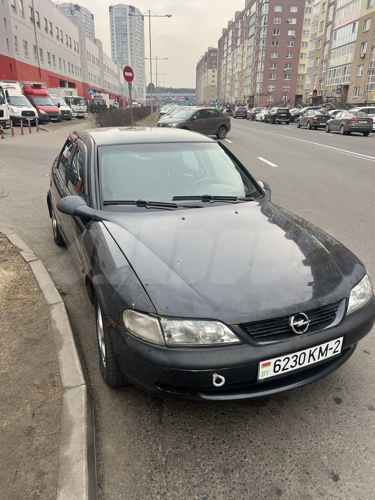 Opel Vectra B, 1998