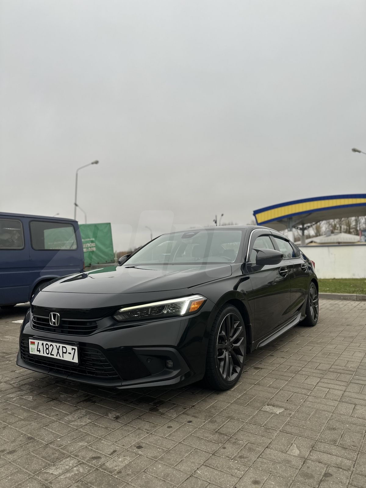 Honda Civic XI, 2021