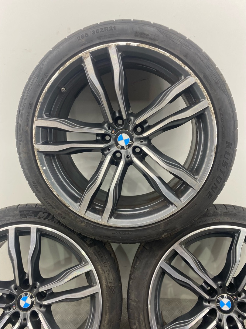 Авто на разбор BMW X5 M 2018