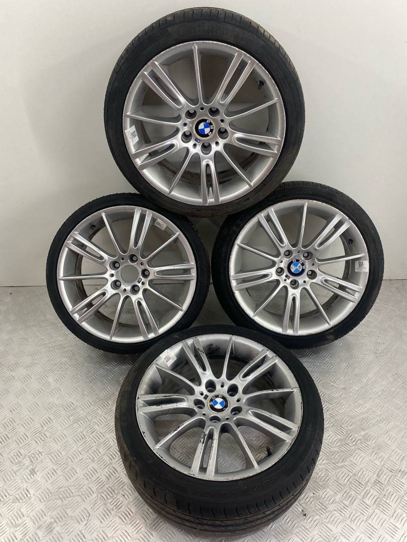 Авто на разбор BMW 3 series 2007