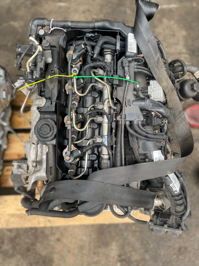 Двигатель к BMW 02 (E10) 2019