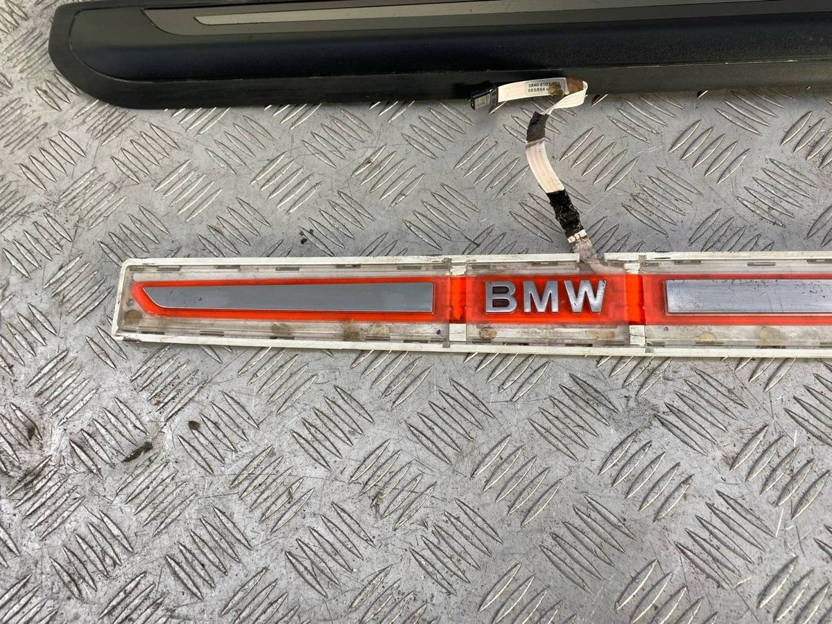 Авто на разбор BMW 6 series 2009