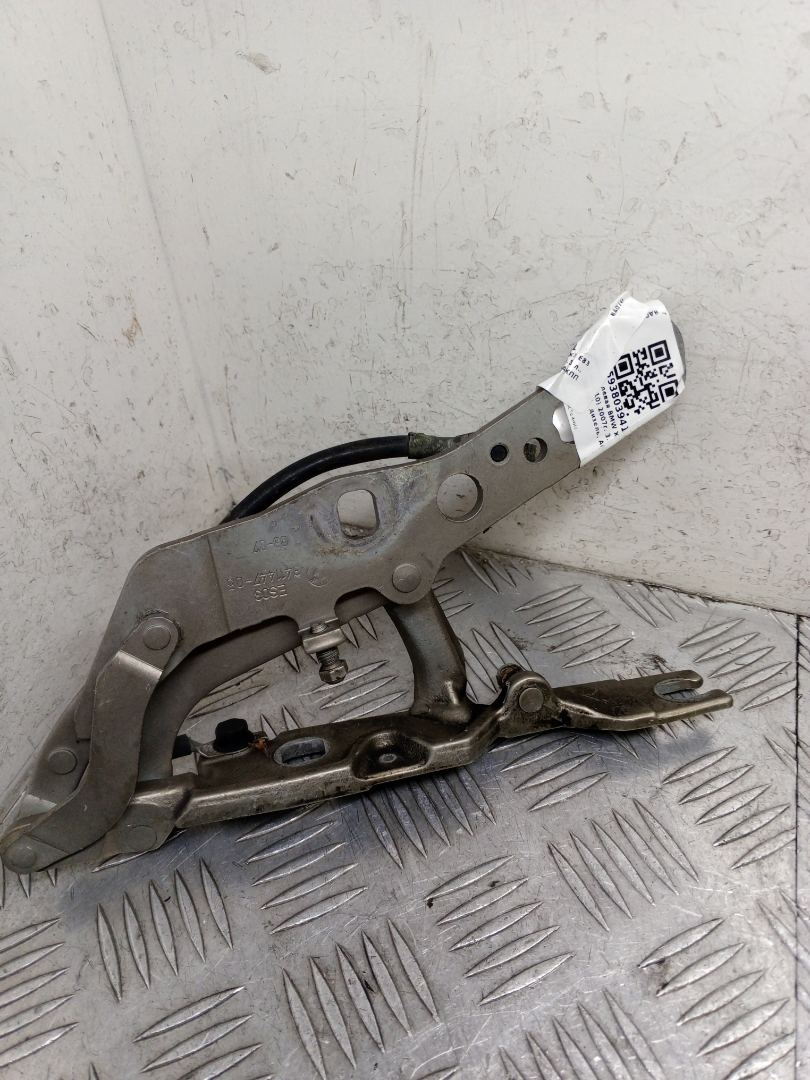 Петли к BMW X3 2008