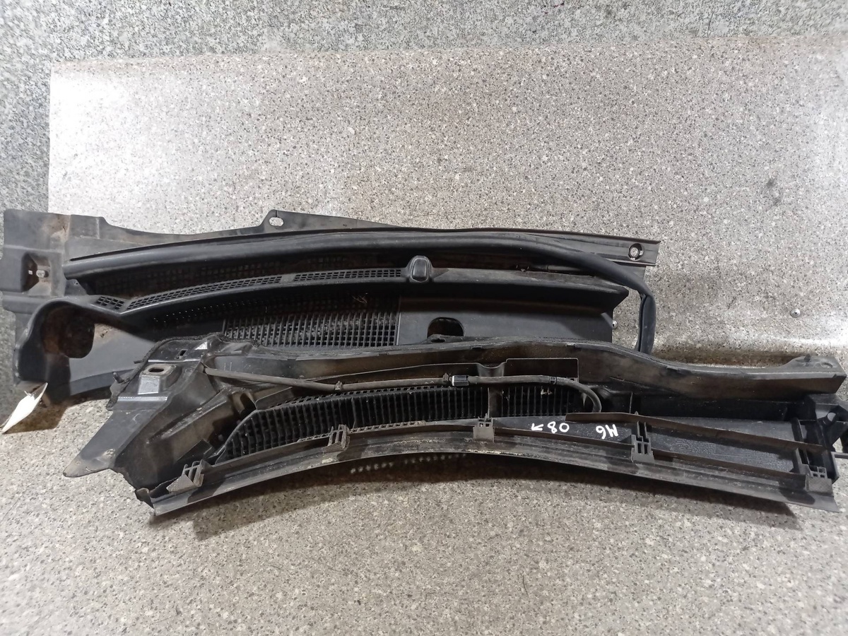 Дождевик к Mazda 6 2009