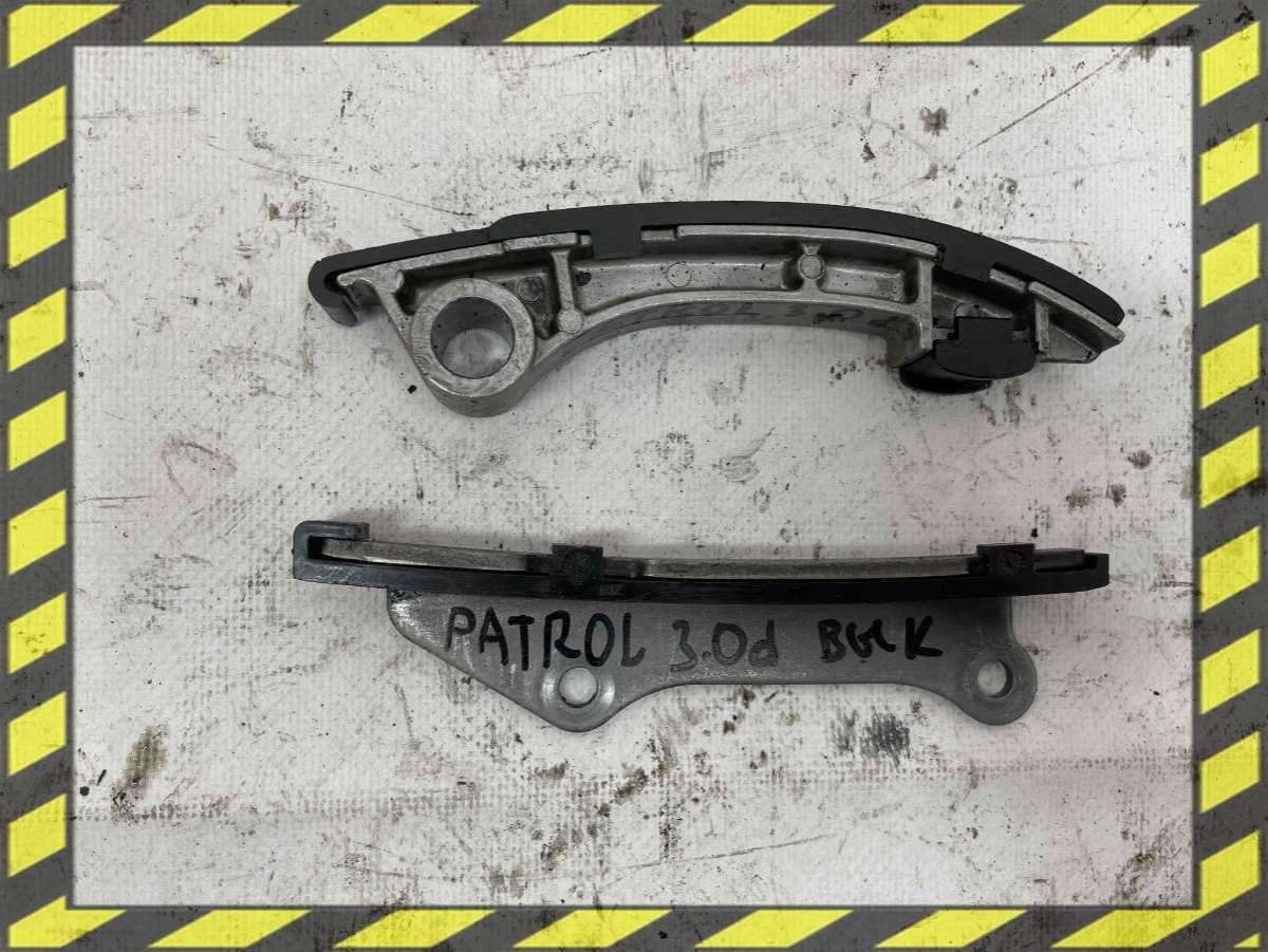 Успокоитель цепи к Nissan Patrol 2002