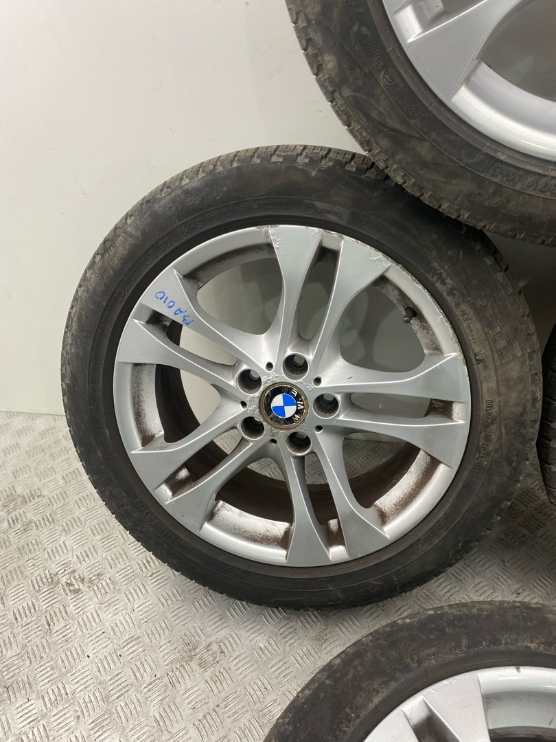 Авто на разбор BMW X3 2008