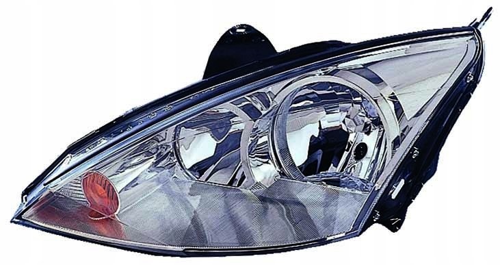 Фара левая к Ford Focus 2002
