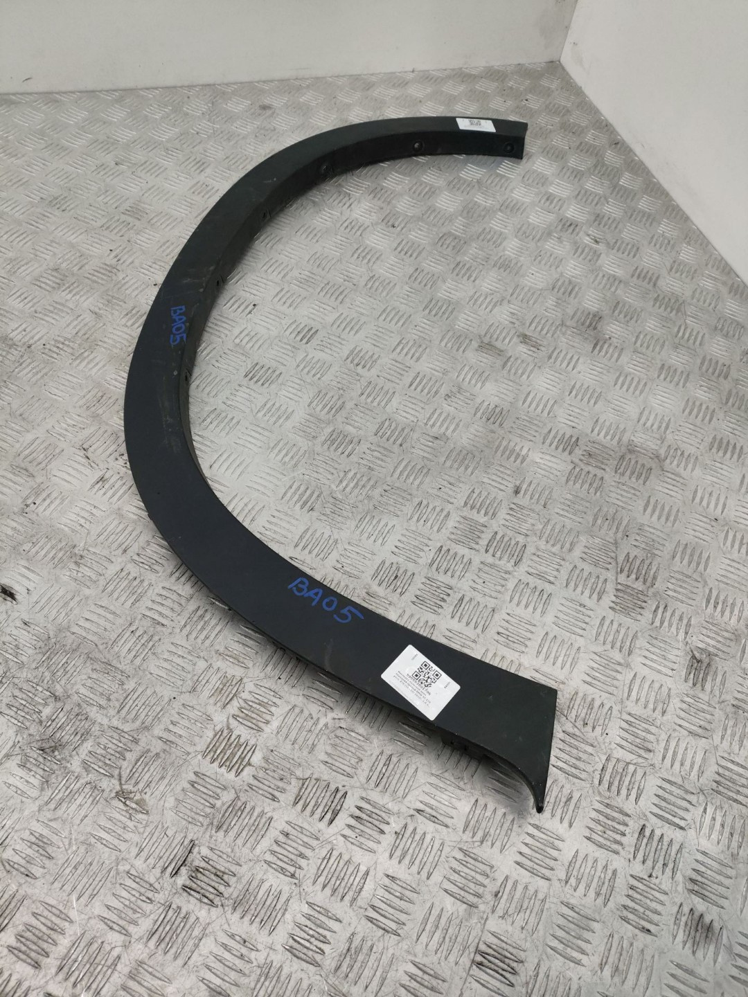 Накладка к BMW X5 2012