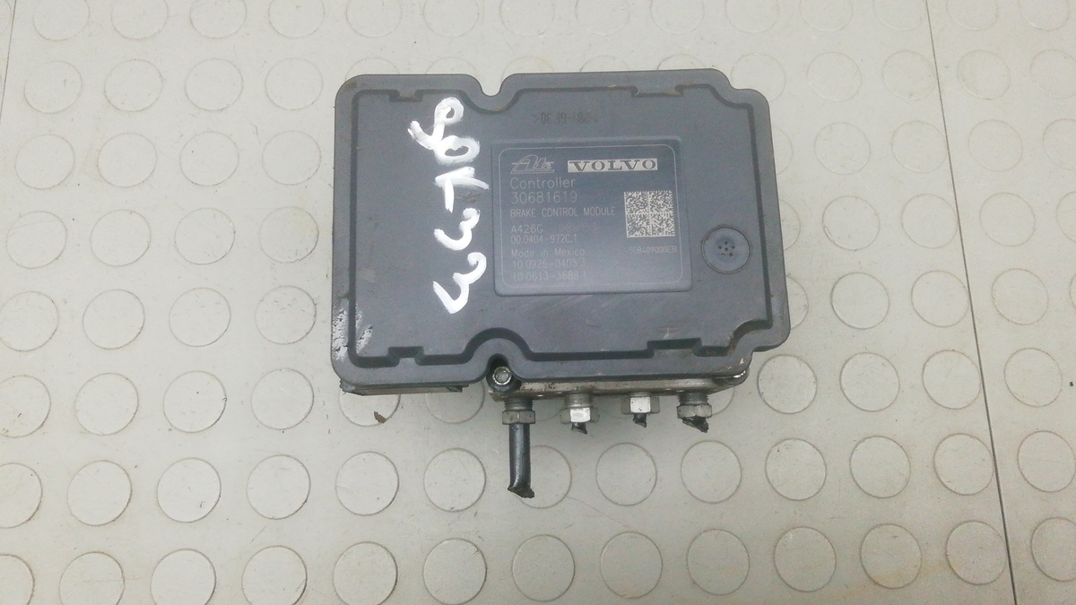 Блок ABS к Volvo V70 2009