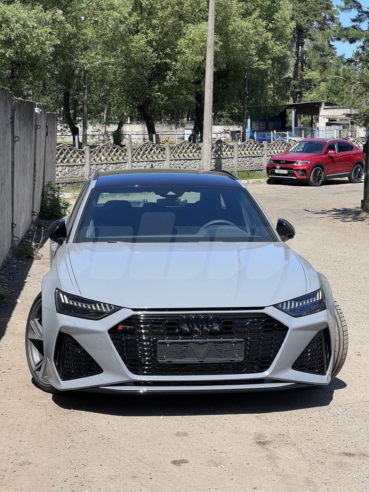 Подбор и доставка Audi RS 6 (Ауди РС6)