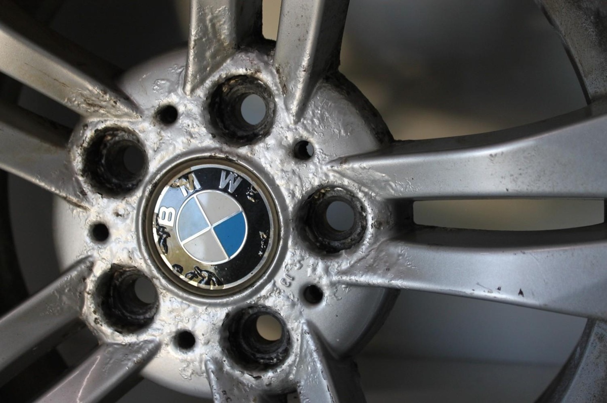 Авто на разбор BMW X3 2008