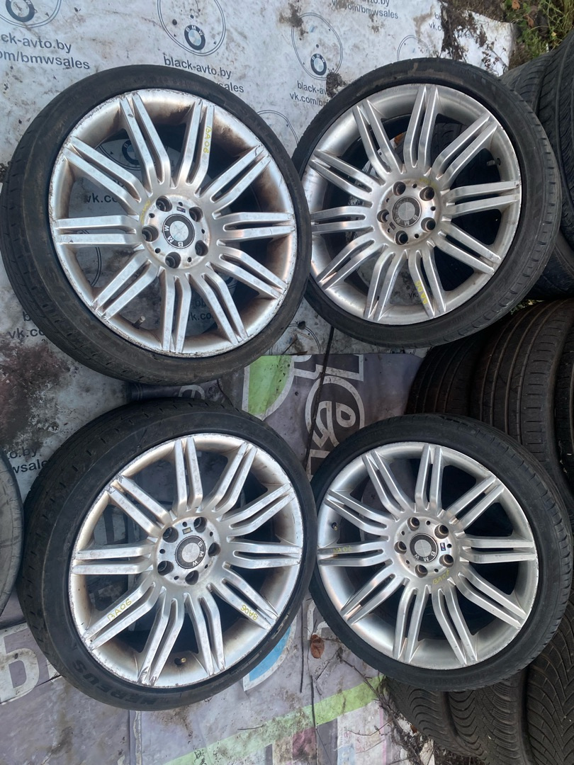 Авто на разбор BMW  2008