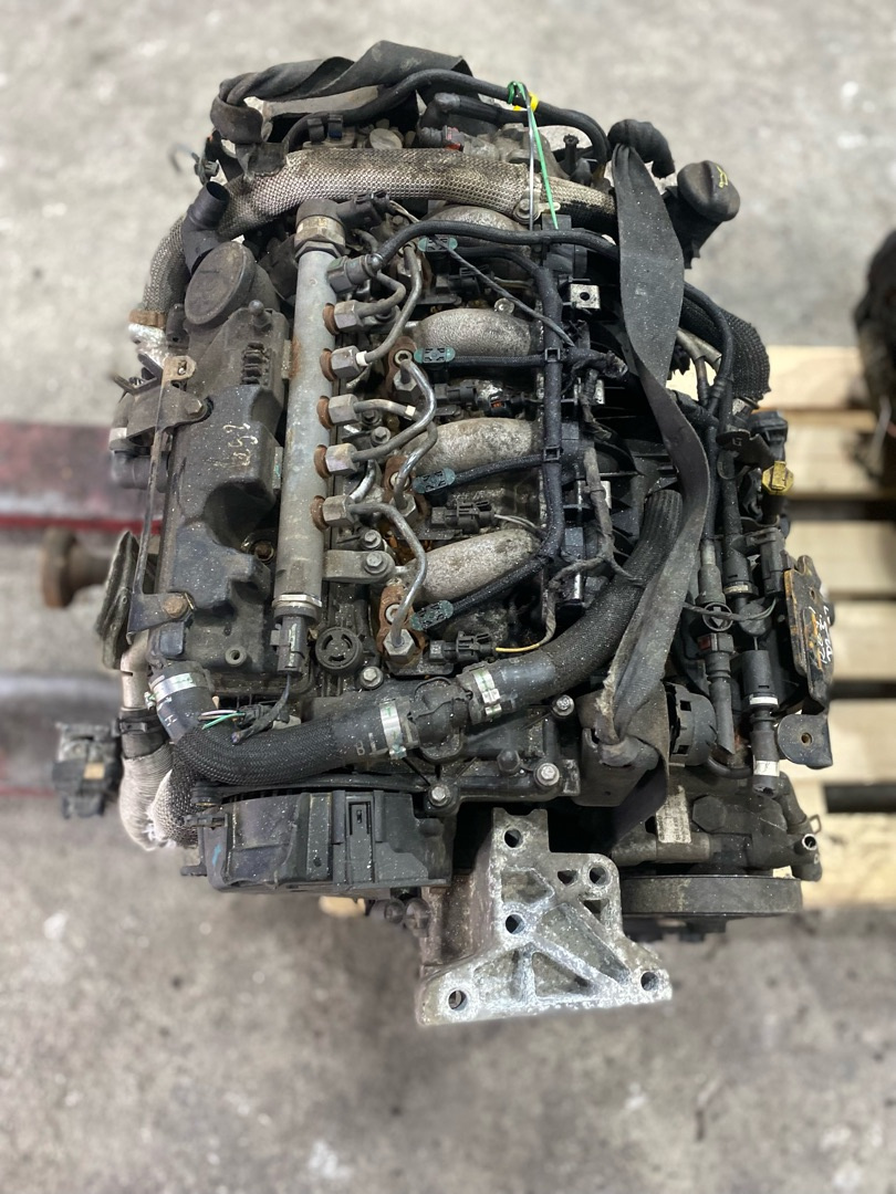 Двигатель к Land Rover Freelander 2007