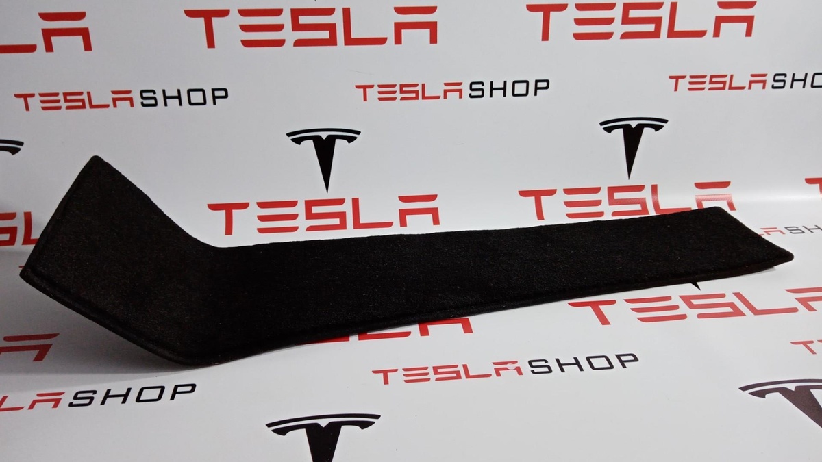 Коврики в салон к Tesla Model S 2020