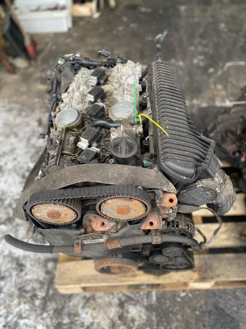 Двигатель к Ford Mondeo 2008