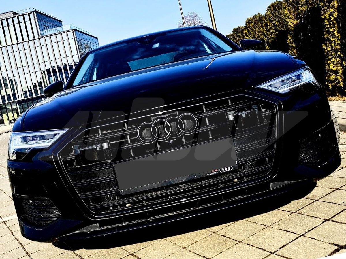 Audi A6 V (C8), 2022