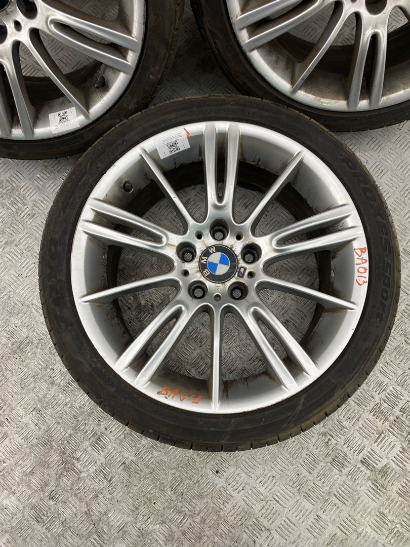 Авто на разбор BMW 3 series 2011