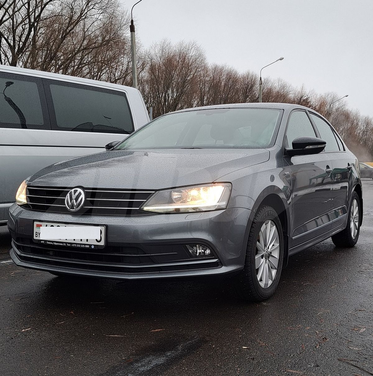 Volkswagen Jetta VI Рестайлинг, 2017