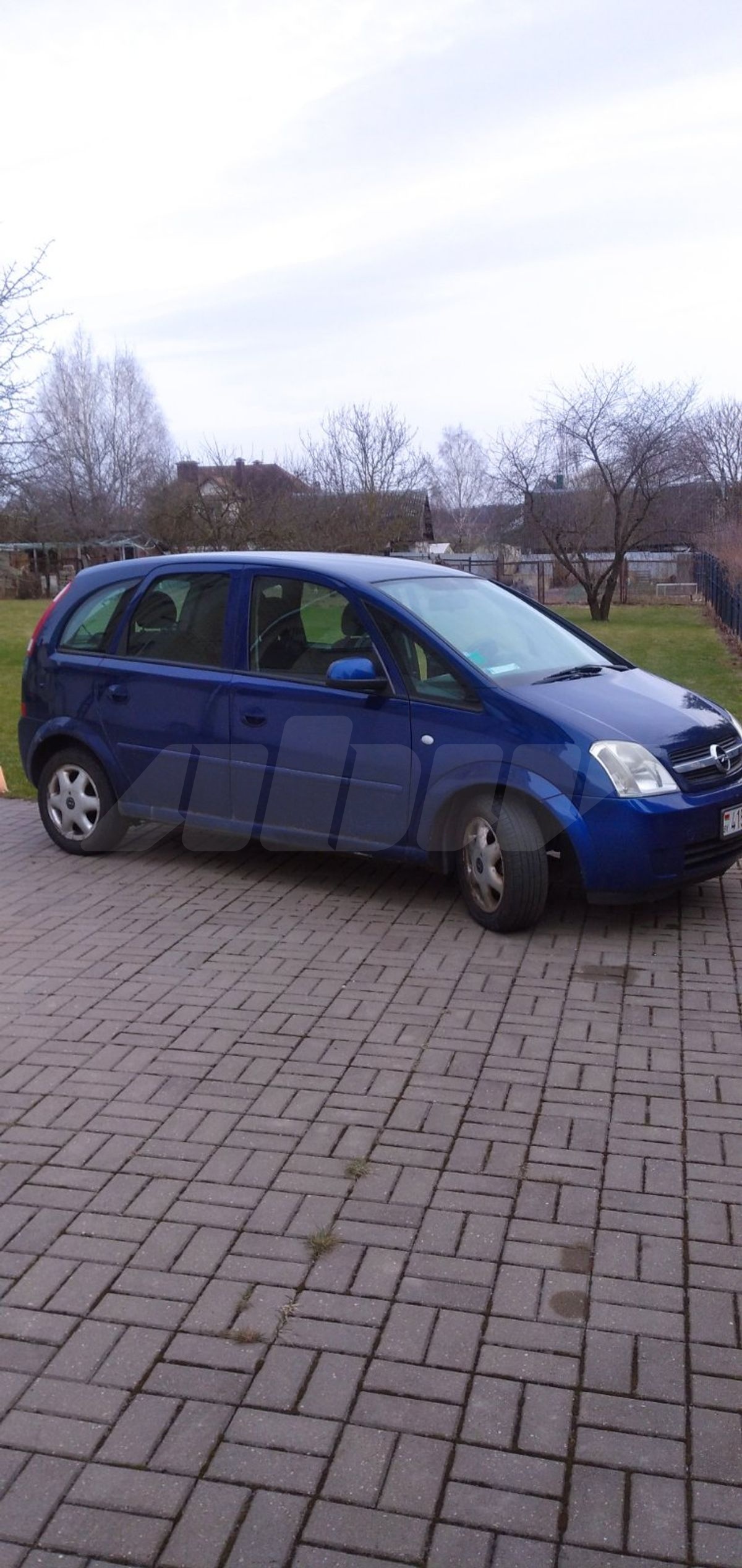 Opel Meriva A, 2005