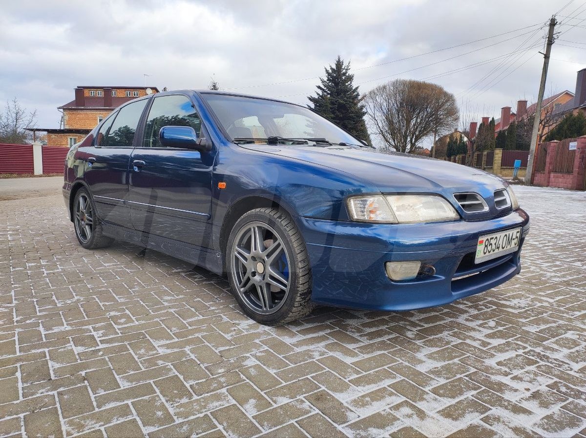 Nissan Primera II (P11), 1997