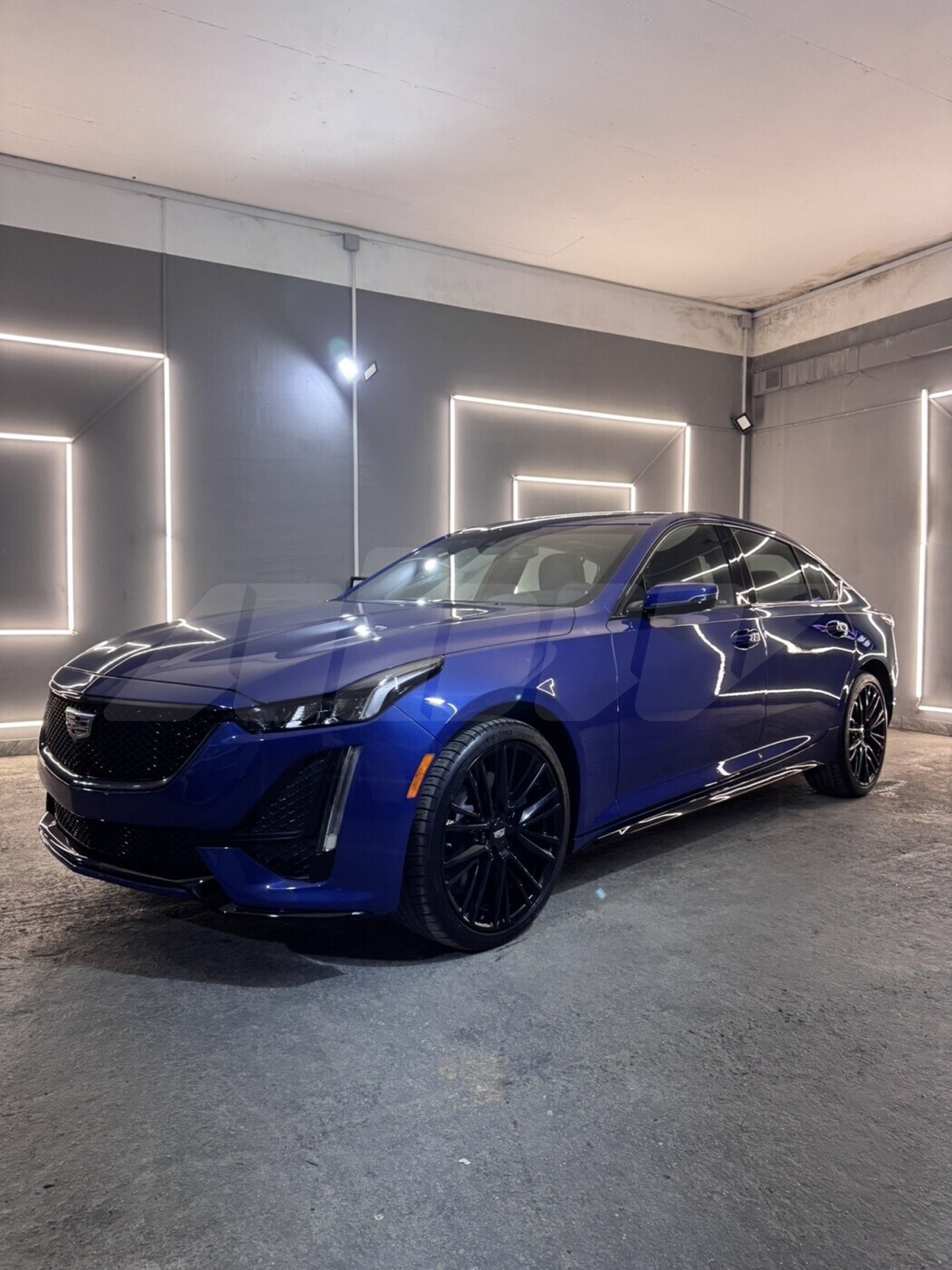 Подбор и доставка Cadillac CT5 (Кадиллак СТ5)