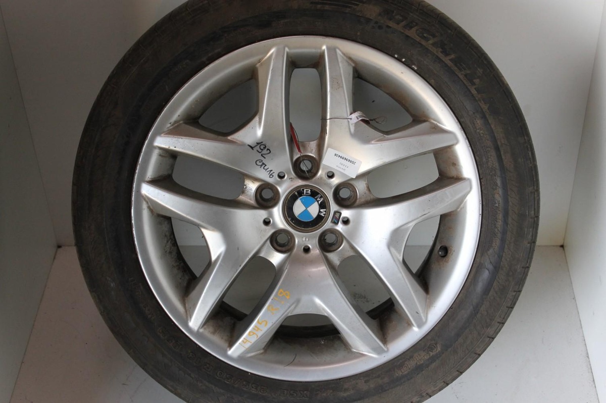 Авто на разбор BMW X3 2007