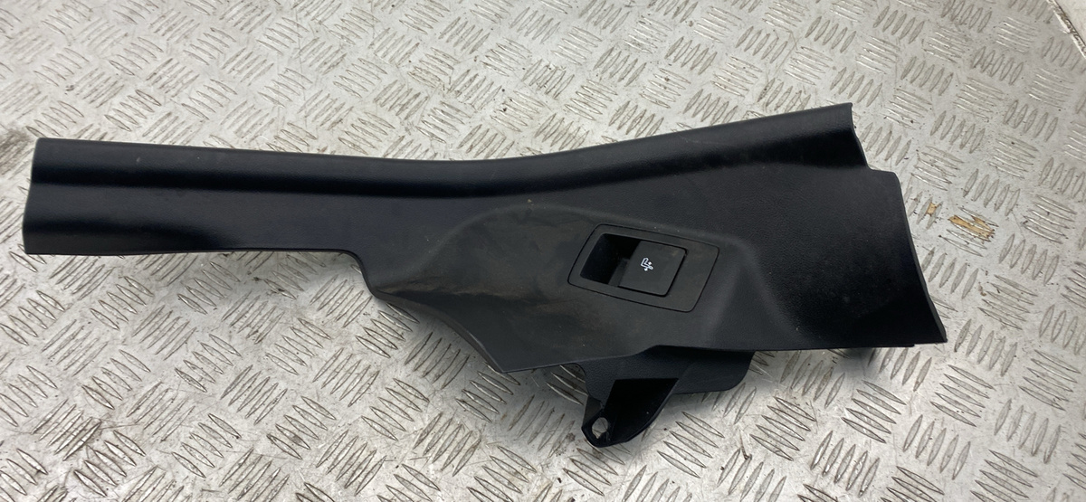 Накладка к BMW X3 2019