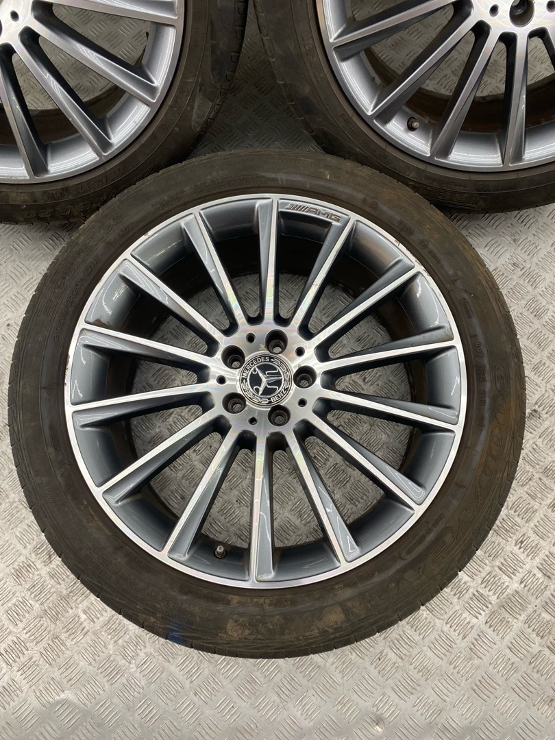Авто на разбор Mercedes-Benz  2019