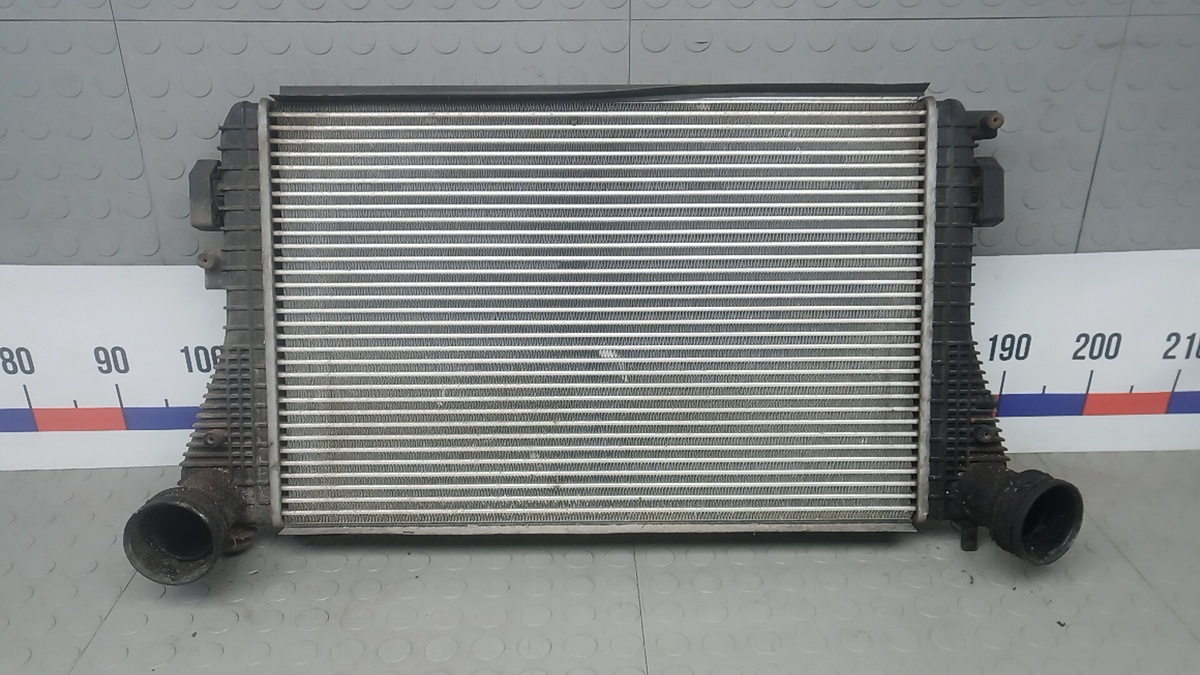 Интеркулер к Skoda Octavia 2005
