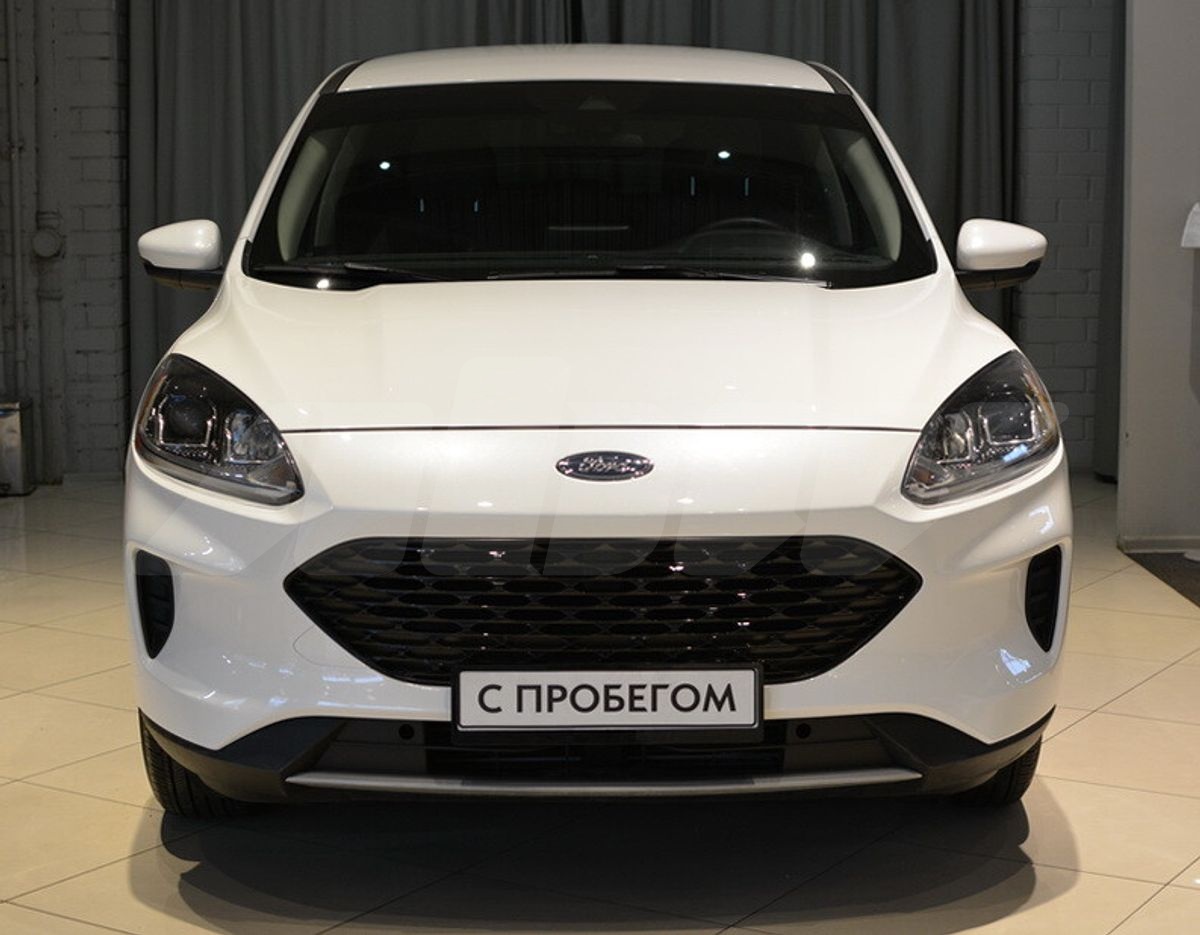 Ford Escape IV, 2020