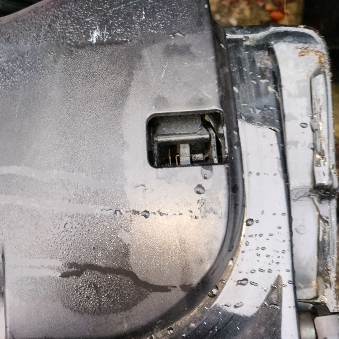 Замок двери к BMW X5 2012