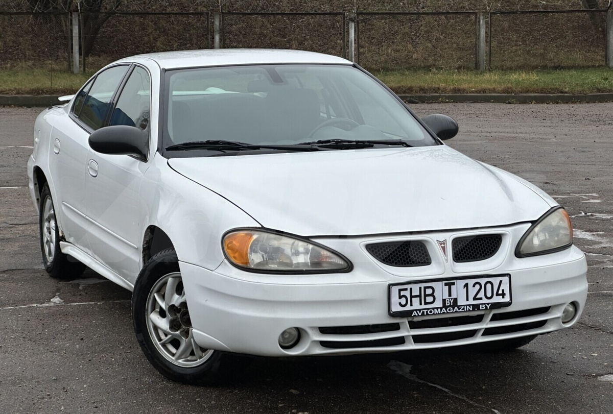 Выкуп Pontiac Vibe