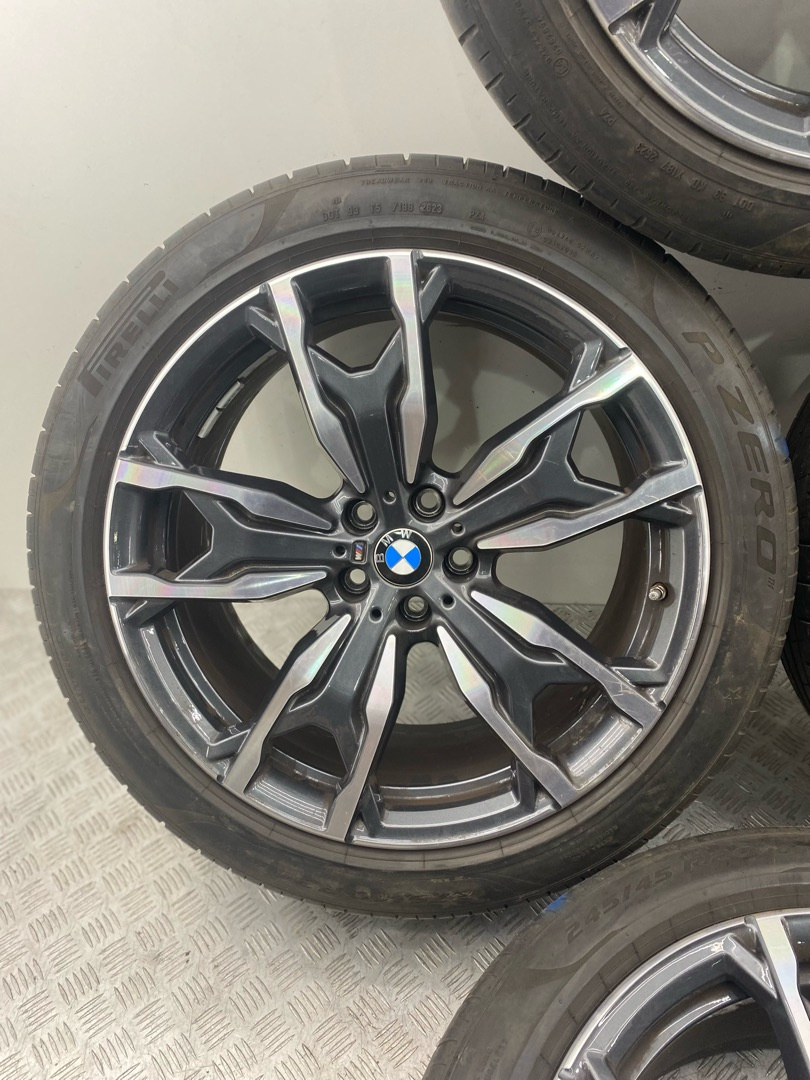 Авто на разбор BMW X3 2024