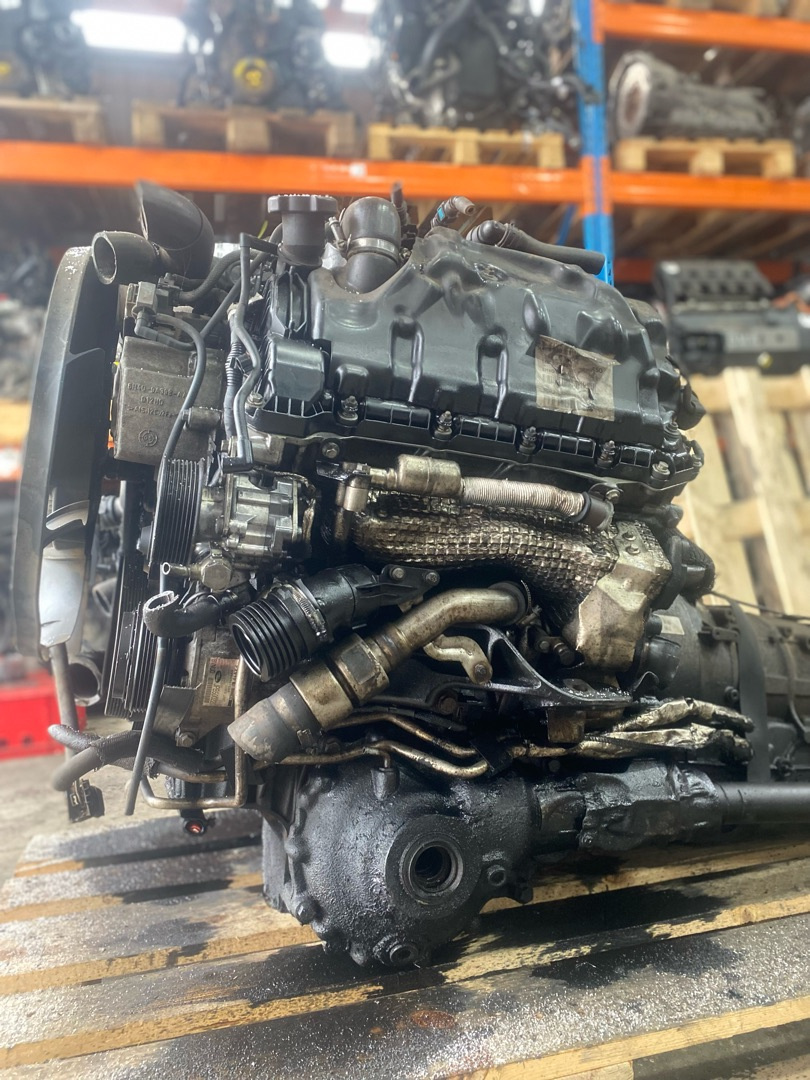Двигатель к Land Rover Range Rover 2006