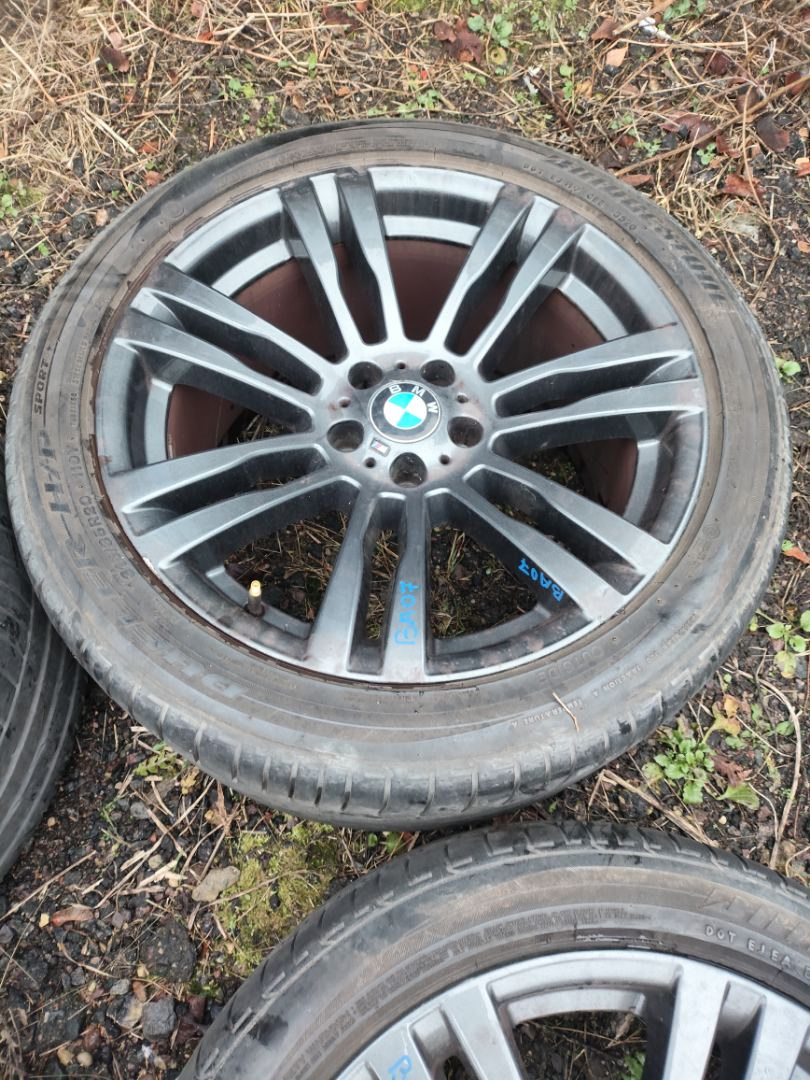 Авто на разбор BMW X5 2010