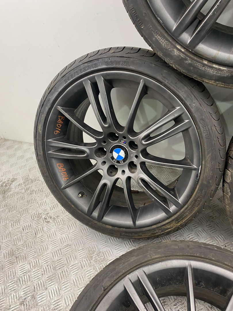 Авто на разбор BMW 3 series 2007