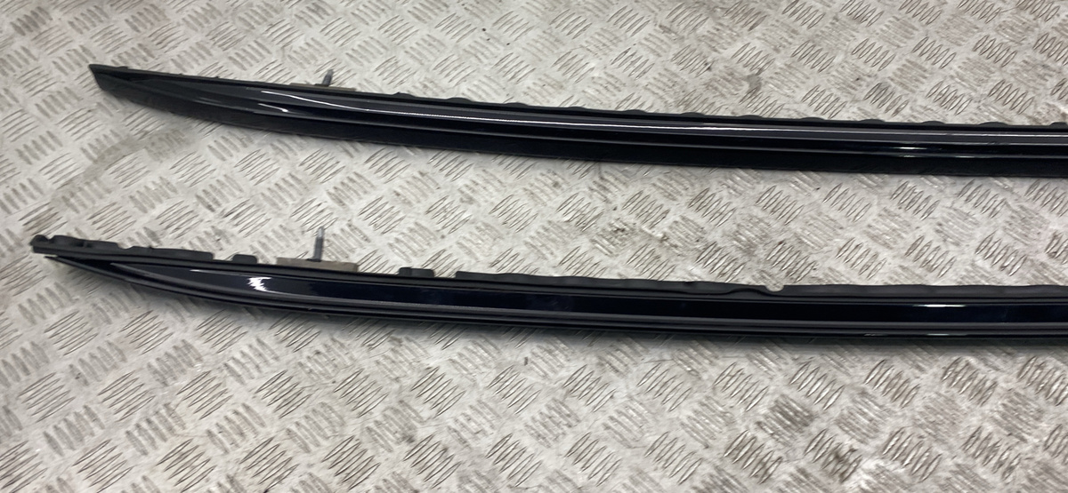 Рейлинги к BMW X3 2024
