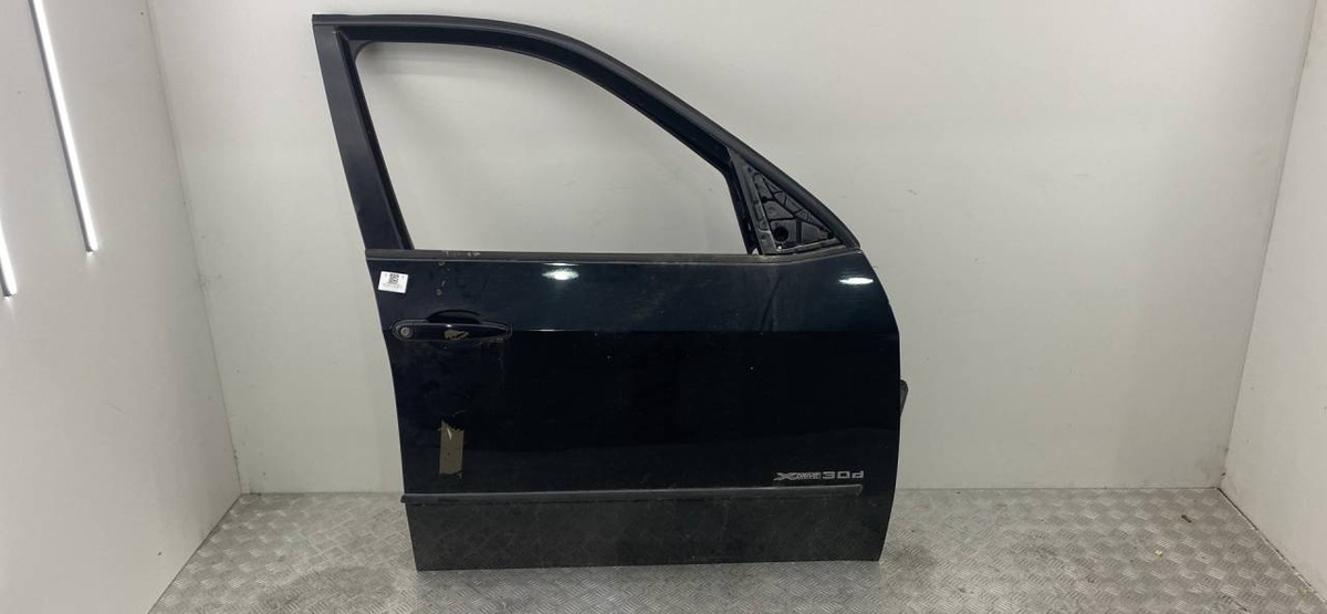 Замок двери к BMW X5 2012