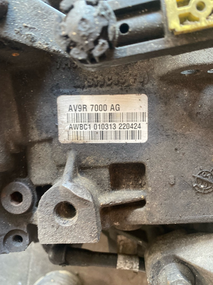 КПП автоматическая (АКПП) к Ford Mondeo 2013